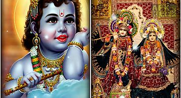 Krishna  Live Wallpaper