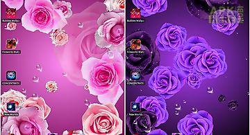 Roses 2 Live Wallpaper