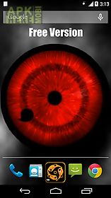 sharingan  2015 live wallpaper