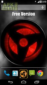 sharingan  2015 live wallpaper