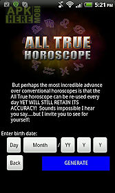 all true horoscope