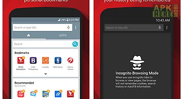 Cherry mobile browser