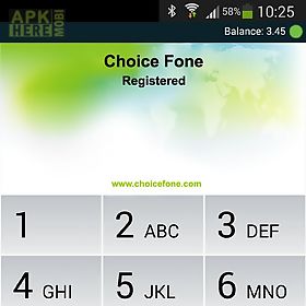 choicefone itel