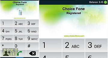 Choicefone itel
