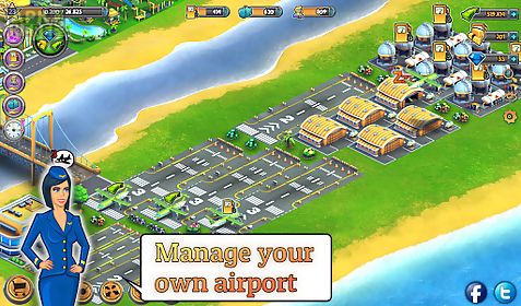 city island: airport ™