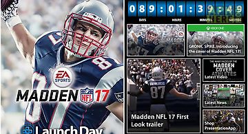 Launchday - madden nfl