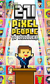 pixel people