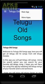 telugu old songs