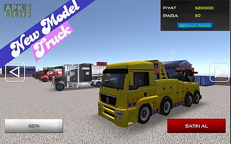 truck simulator 2016
