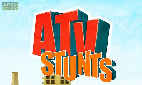 atv stunts