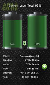 battery double