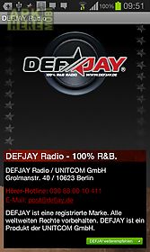 defjay radio - 100% r&b