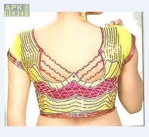 latest blouse designs gallery