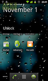 lock screen 7