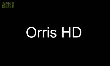 orris hd
