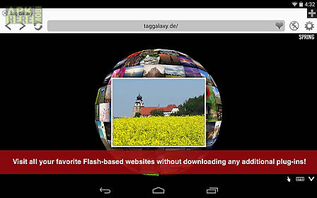 photon flash player & browser