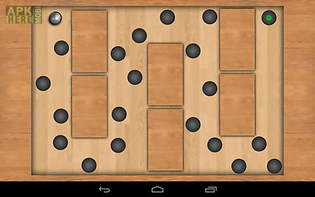 teeter pro - free maze game