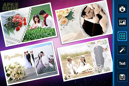 wedding photo frames - lovely