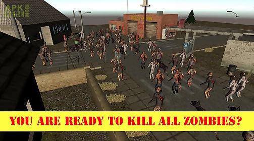zombie ninja killer apocalypse