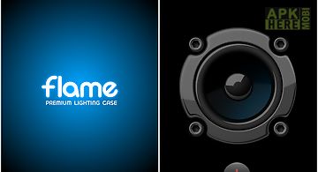 Flame - premium lighting case