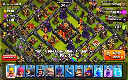 guide for clash of clan coc