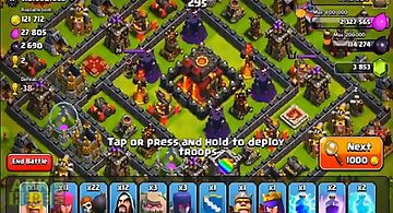 Guide for clash of clan coc