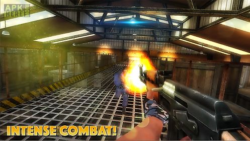 gun shooter 3d - world war ii