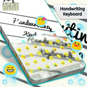 handwriting keyboard