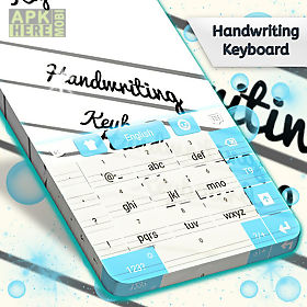 handwriting keyboard