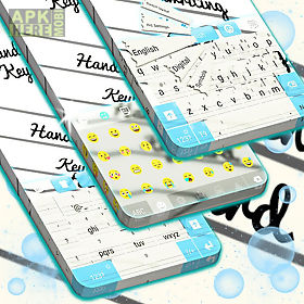 handwriting keyboard