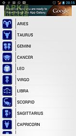 horoscope daily