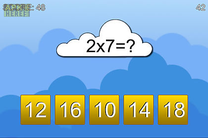learn multiplication table