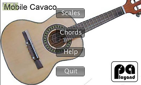 mobile cavaquinho free ukulele