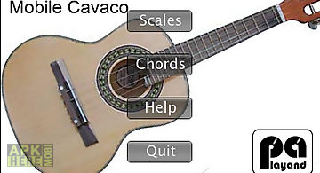 Mobile cavaquinho free ukulele