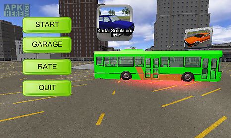 modified bus simulator 2014 3d