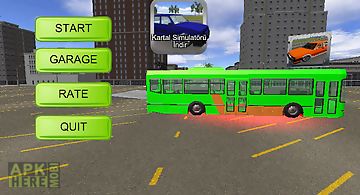 Modified bus simulator 2014 3d