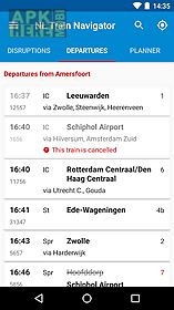 nl train navigator