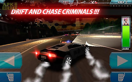 police chase 3d