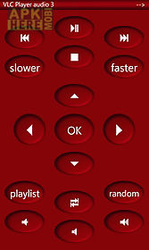 vlc remote control free