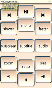 vlc remote control free