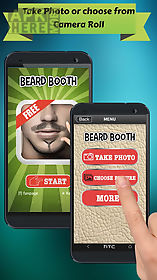beard booth