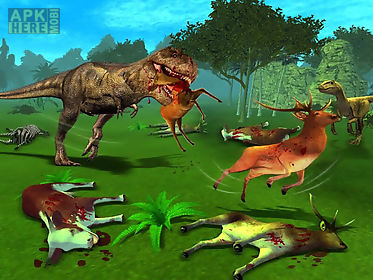 big dinosaur simulator: hunter