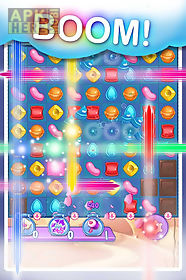 funny candy world