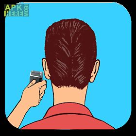 hair clipper prank