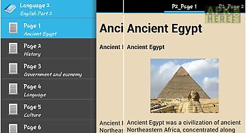 History of ancient egypt