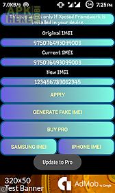 htc imei changer