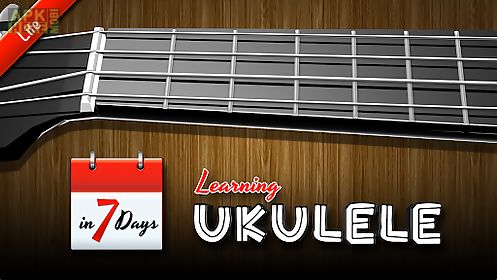 learning ukulele lite