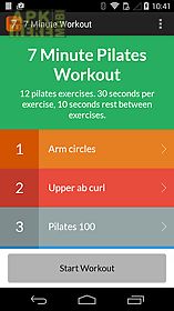 7 minute workout: free fitness