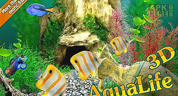 Aqualife 3d