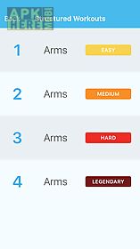 awesome arm workout
